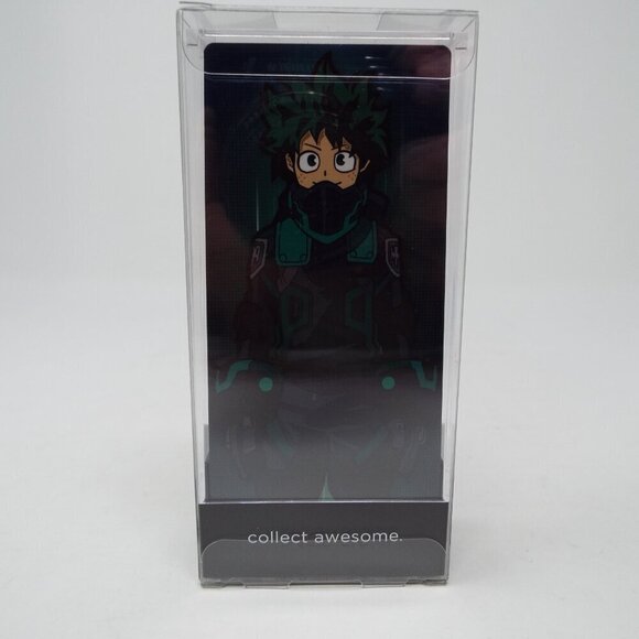 Figpin My Hero Academia Izuku Misoriya #898 - Picture 2 of 4